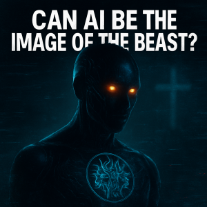 Can AI Be the Image of the Beast?