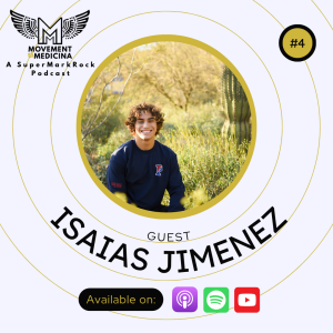 Cultura, Familia, Wrestling, and Wellness with Isaias Jimenez