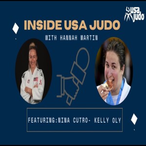 Inside USA Judo Interview Series | Episode with Nina Cutro-Kelly