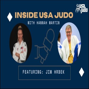 HAJIME: Inside USA Judo interview with Jim Hrbek