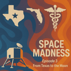 Space Madness Episode 3: Justin Kugler of Intuitive Machines