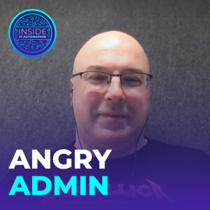 A talk with the Angry Admin about VMWare, PowerShell, AI and more