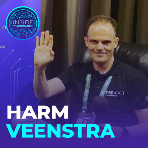 Harm Veenstra talks about why PowerShell is fun, AI and more.