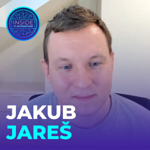 Jakub Jareš talks about PowerShell testing with Pester and more | Inside IT Automation | E19
