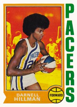 The Super 70s Sports Podcast #8: Darnell Hillman