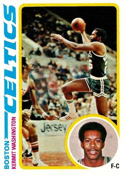 The Super 70s Sports Podcast #6: Kermit Washington