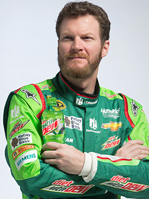 The Super 70s Sports Podcast #20: Dale Earnhardt Jr.