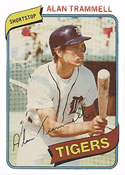 The Super 70s Sports Podcast #28: Alan Trammell