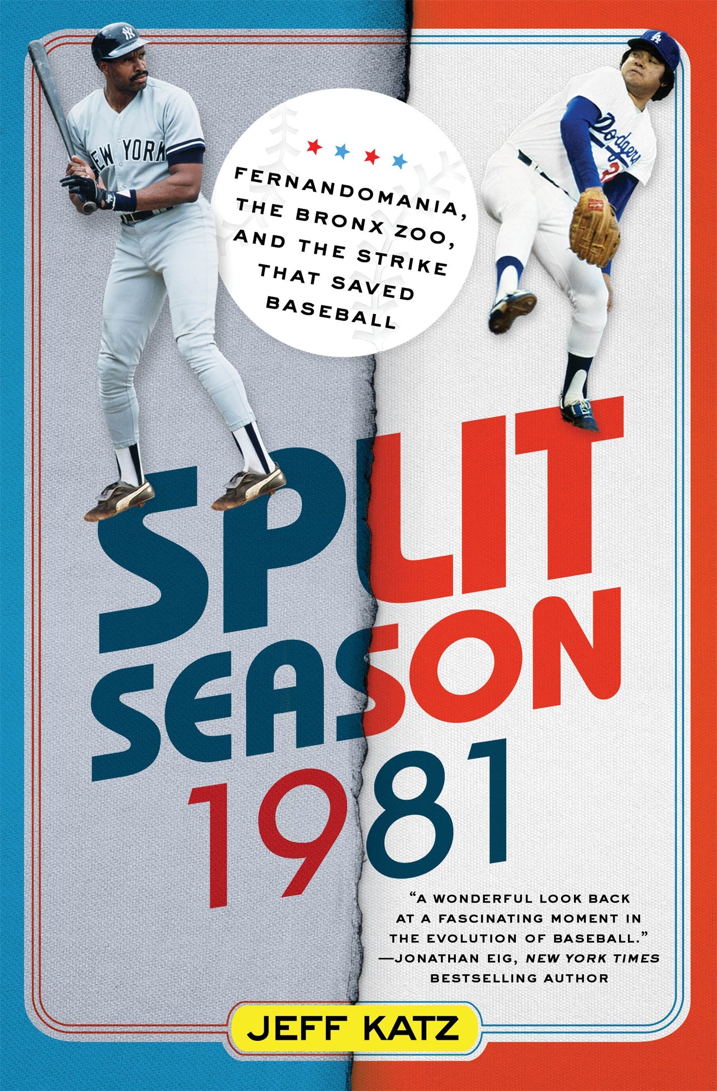 The Super 70s Sports Podcast #5: Jeff Katz
