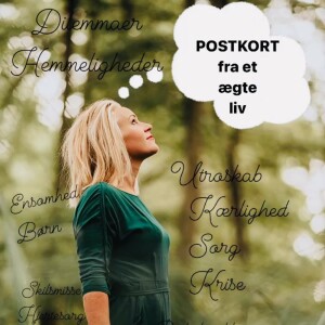 Afsnit 27 - Særafsnit med Christina Sander. Mental Load 🤯