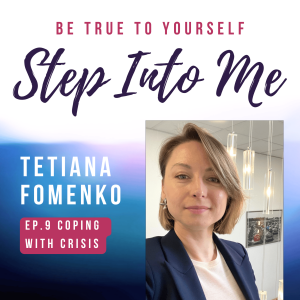 Coping with Crisis: Lessons in Mindset from a Ukrainian Mother