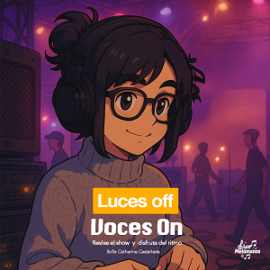 Episodio 1:  Entre saxos y nubes | Luces off voces on
