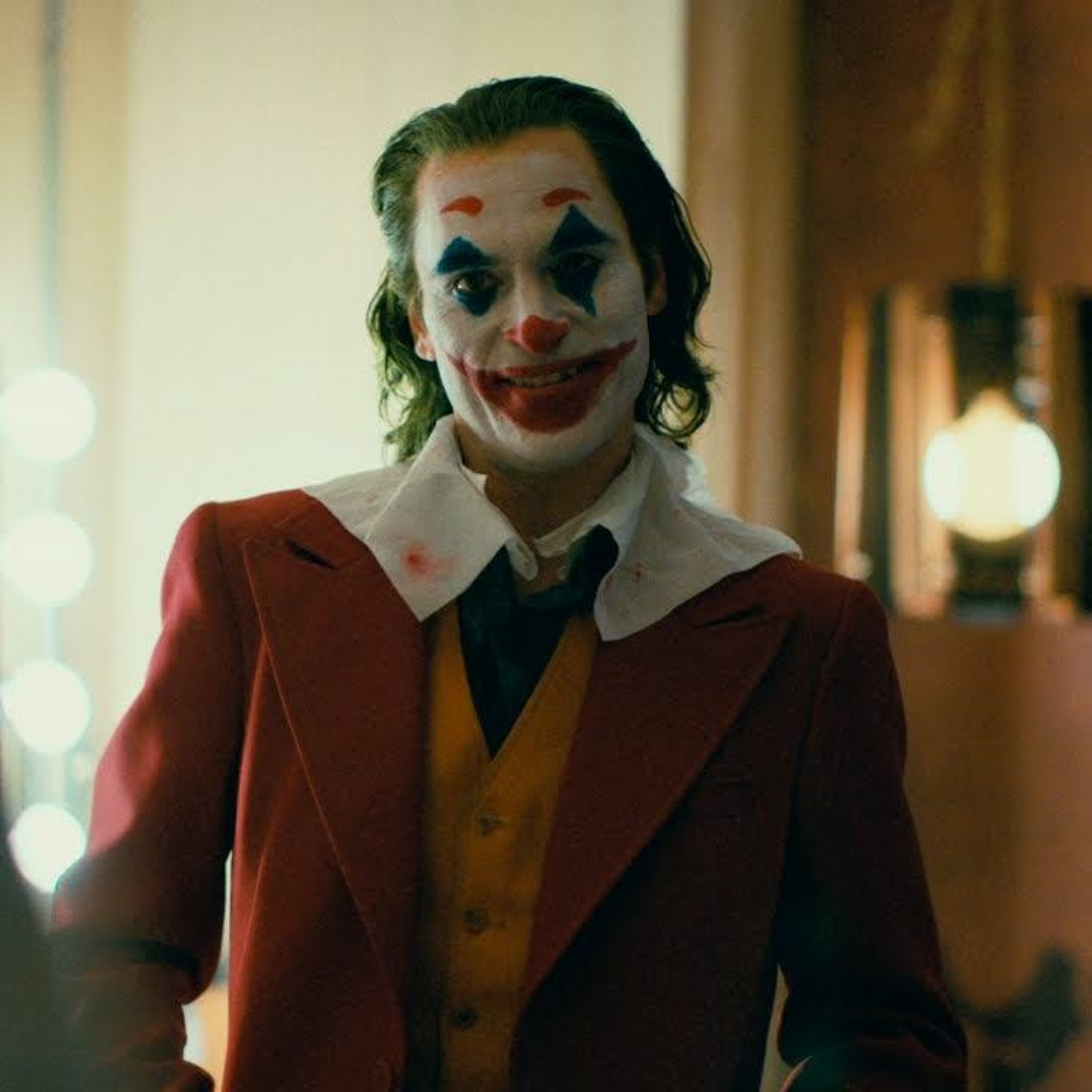 Cover for episode: Podquisition 254: The Jokerman