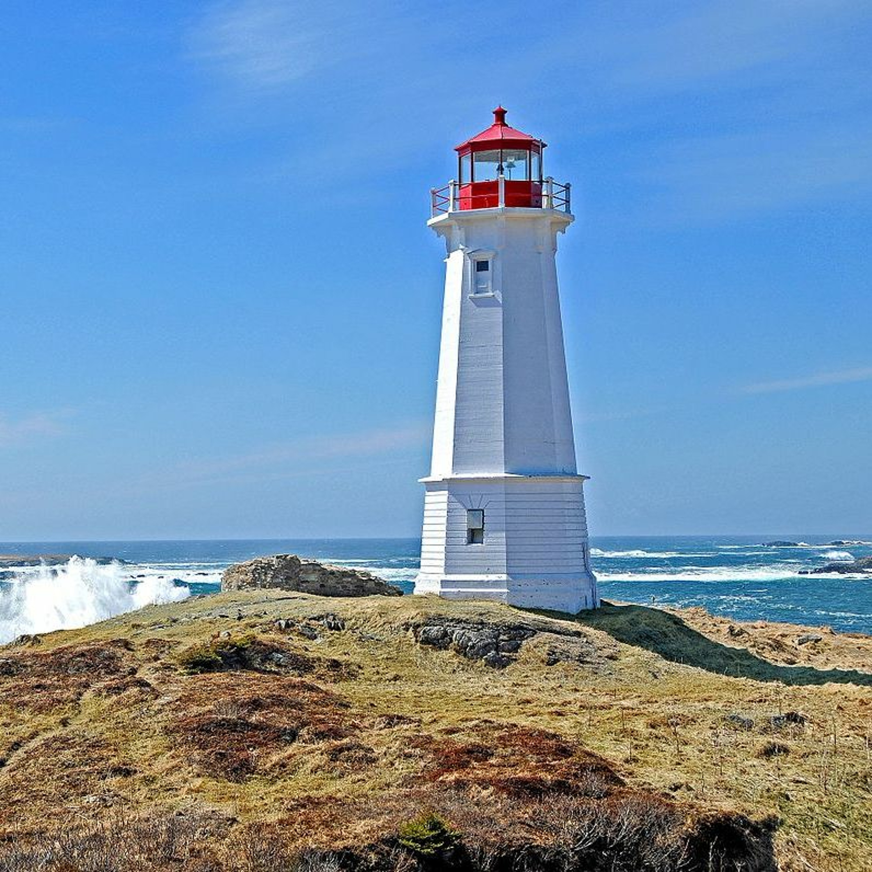 Cover for episode: Podquisition Episode 163: Heavy Metal Lighthouse Siren