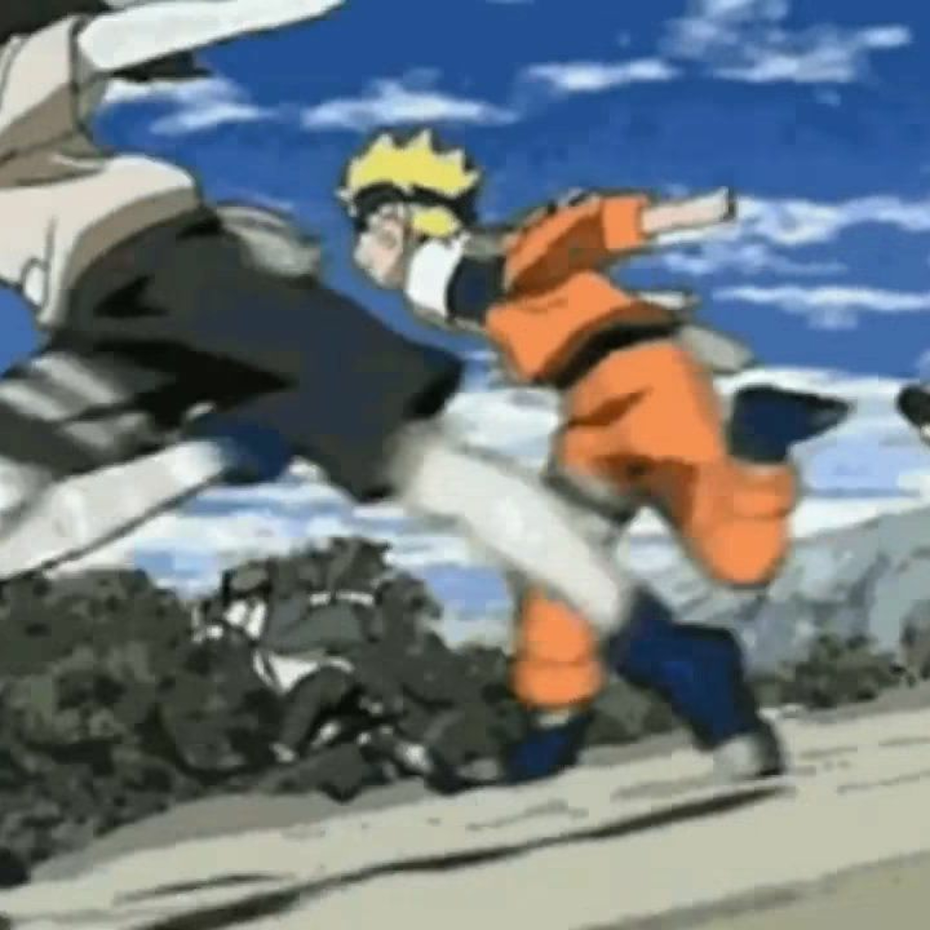 Cover for episode: Podquisition 251: Naruto Honk
