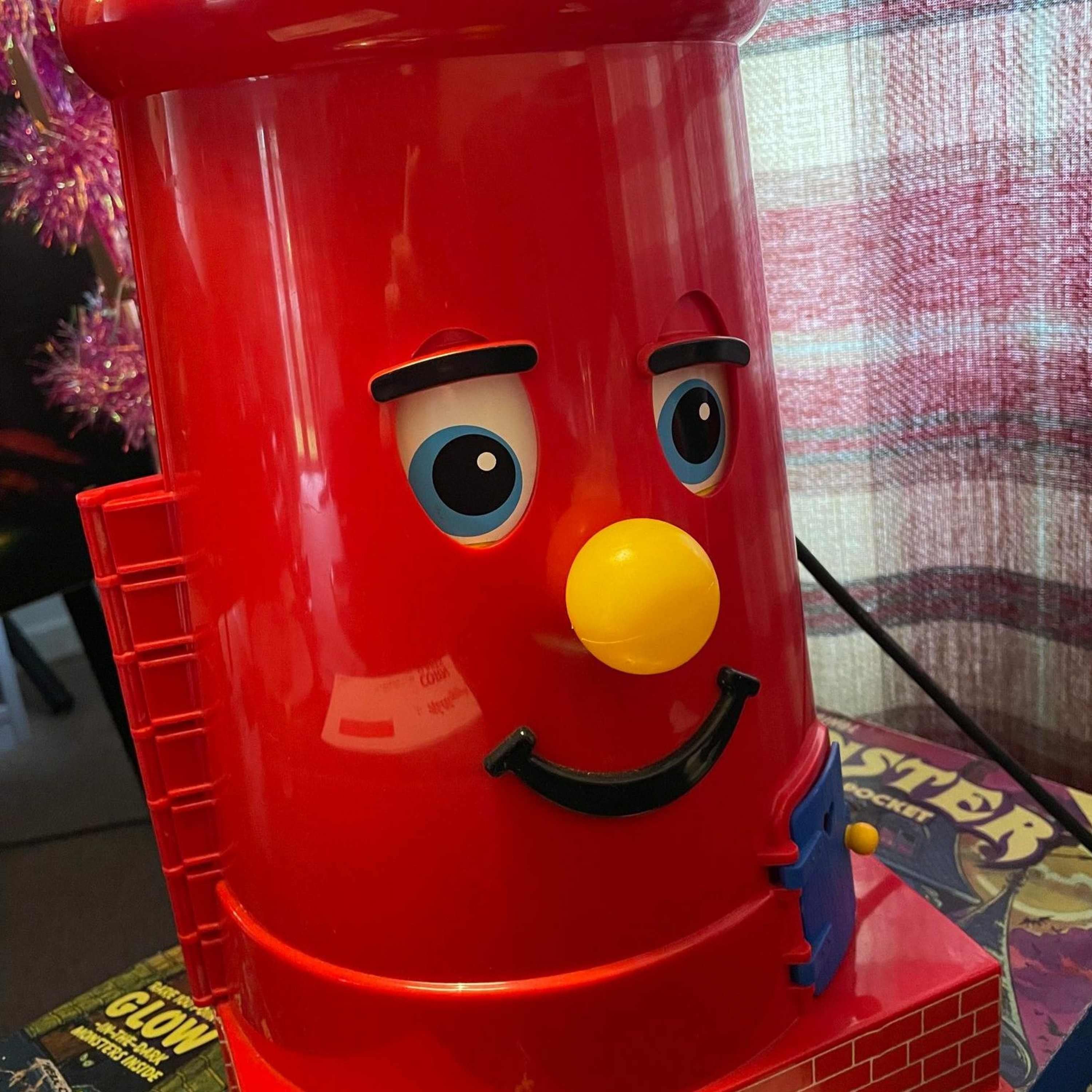 Cover for episode: Podquisition 427: Mr. Chimney Pot
