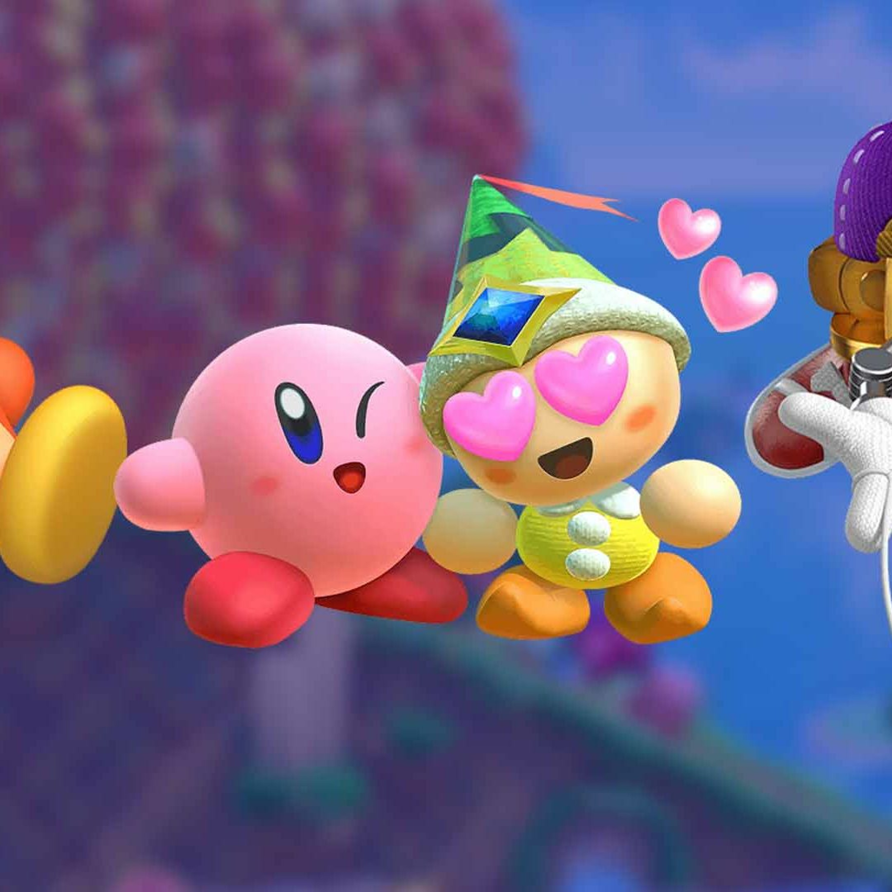 Cover for episode: Podquisition Episode 173: Kirby’s Valentines Vomit