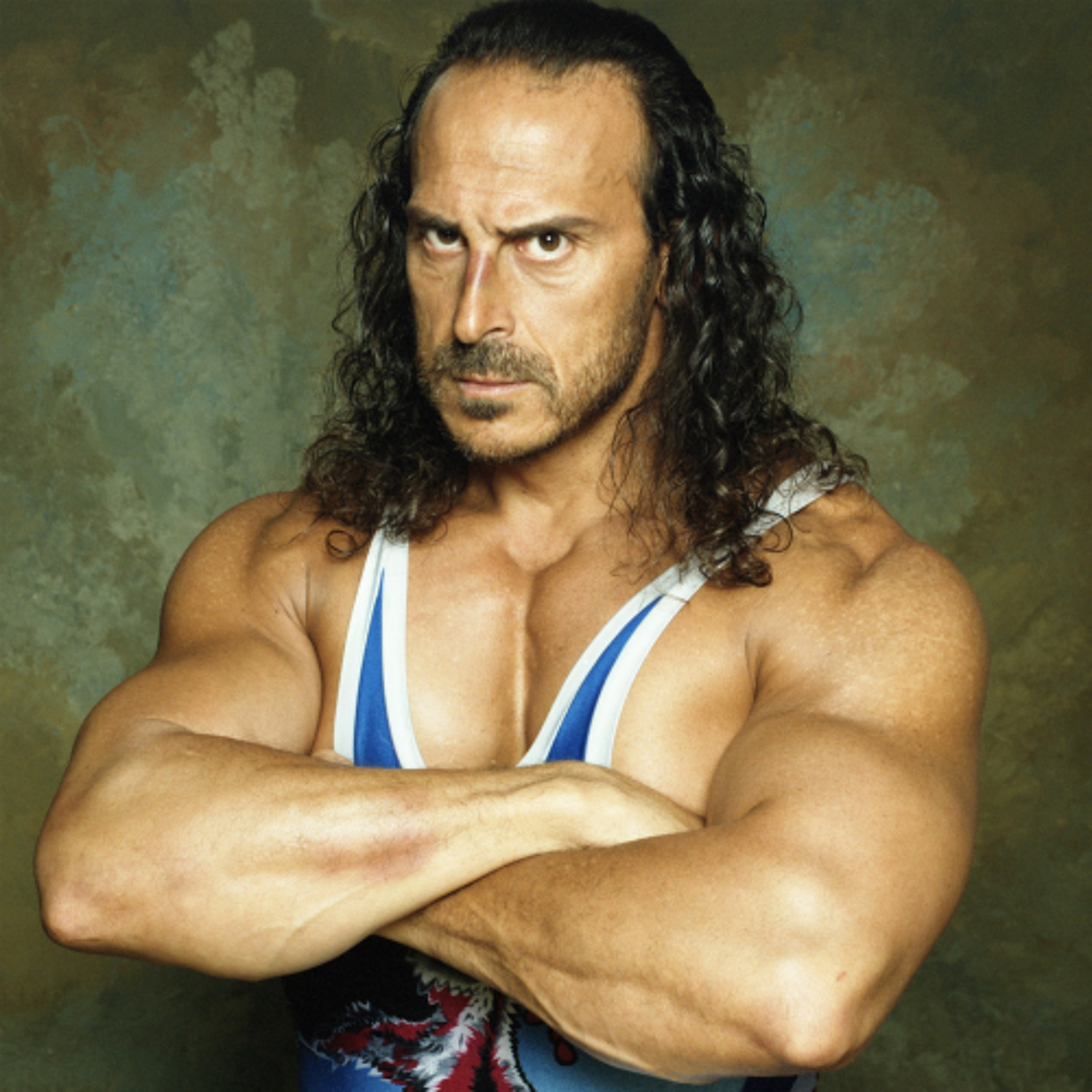 Cover for episode: Podquisition 531: Britain’s Greatest Heel