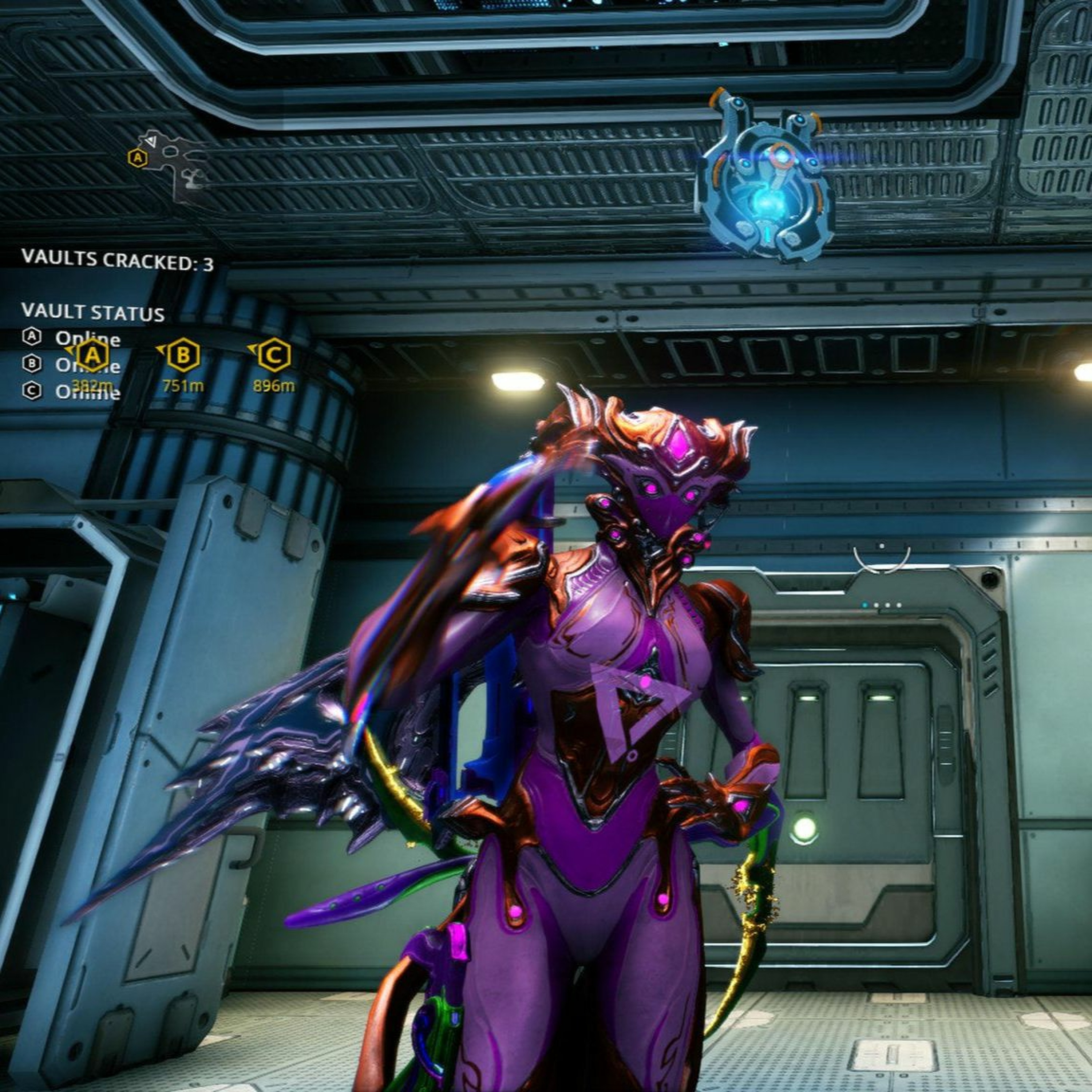 Cover for episode: Podquisition Episode 165: Warframe, Baby!