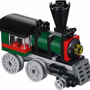 Podquisition 297: Tiny Lego Train (with Special Guest Tanya DePass)