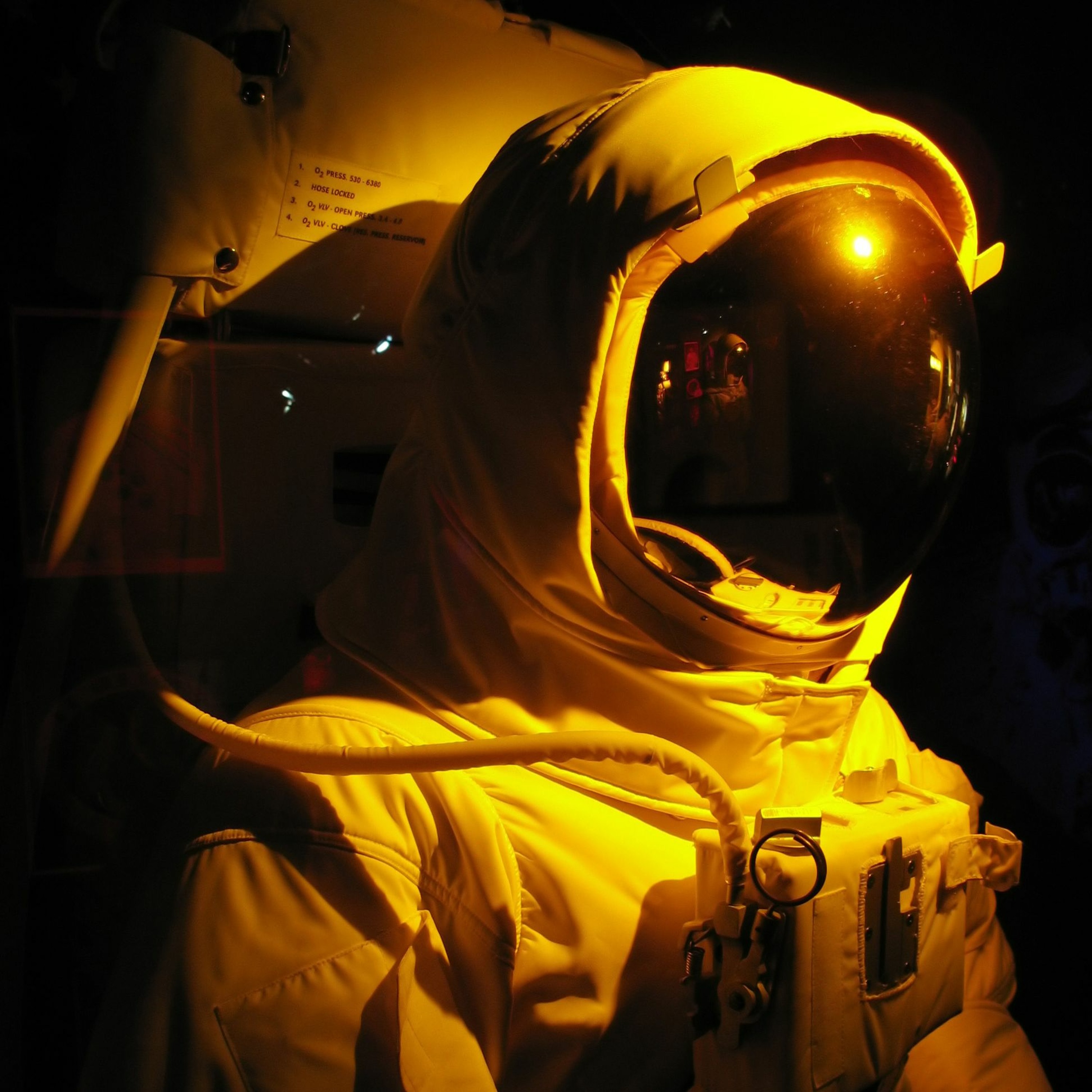 Cover for episode: Podquisition 295: Scary Astronaut