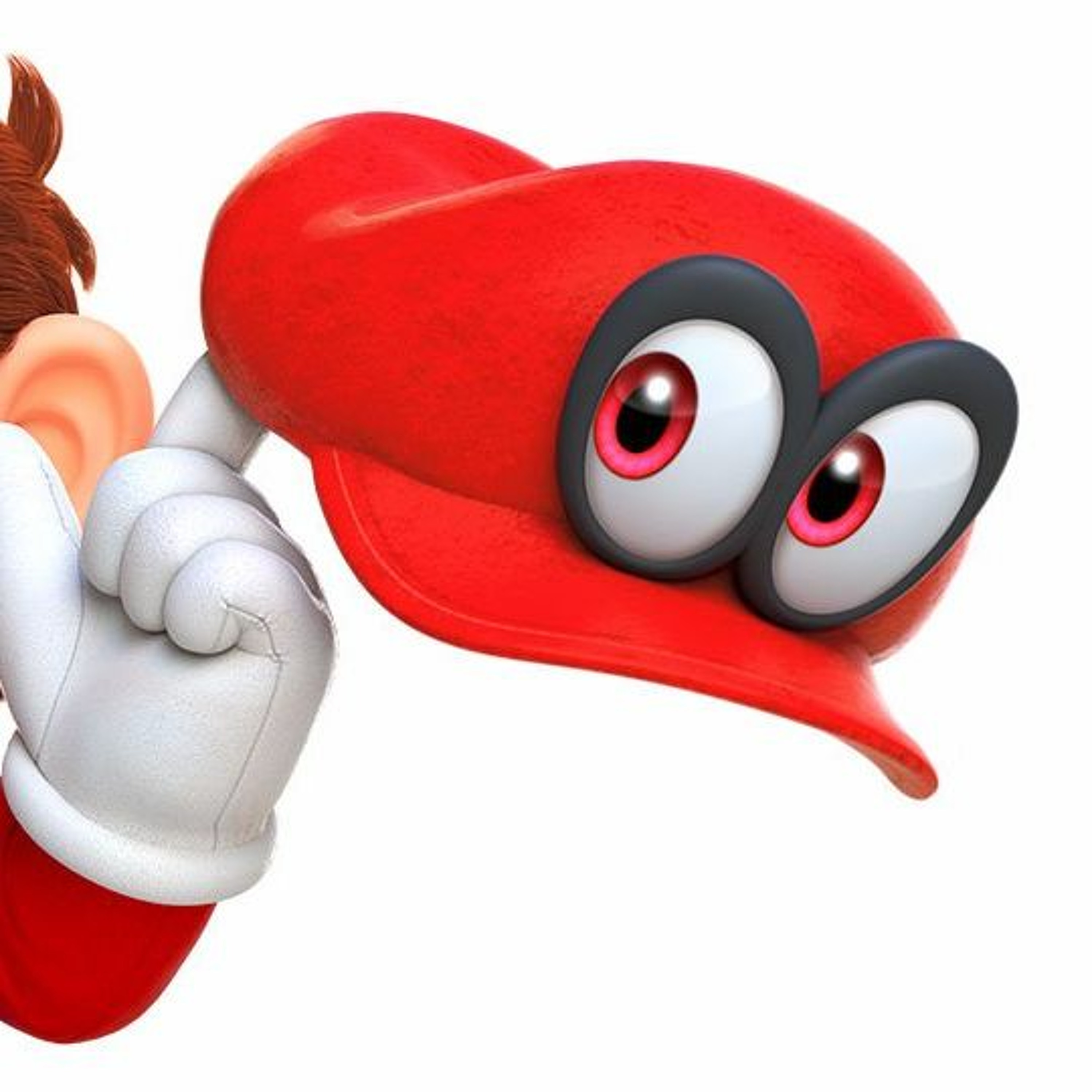 Cover for episode: Podquisition Episode 147: Does Mario’s Hat F*ck?