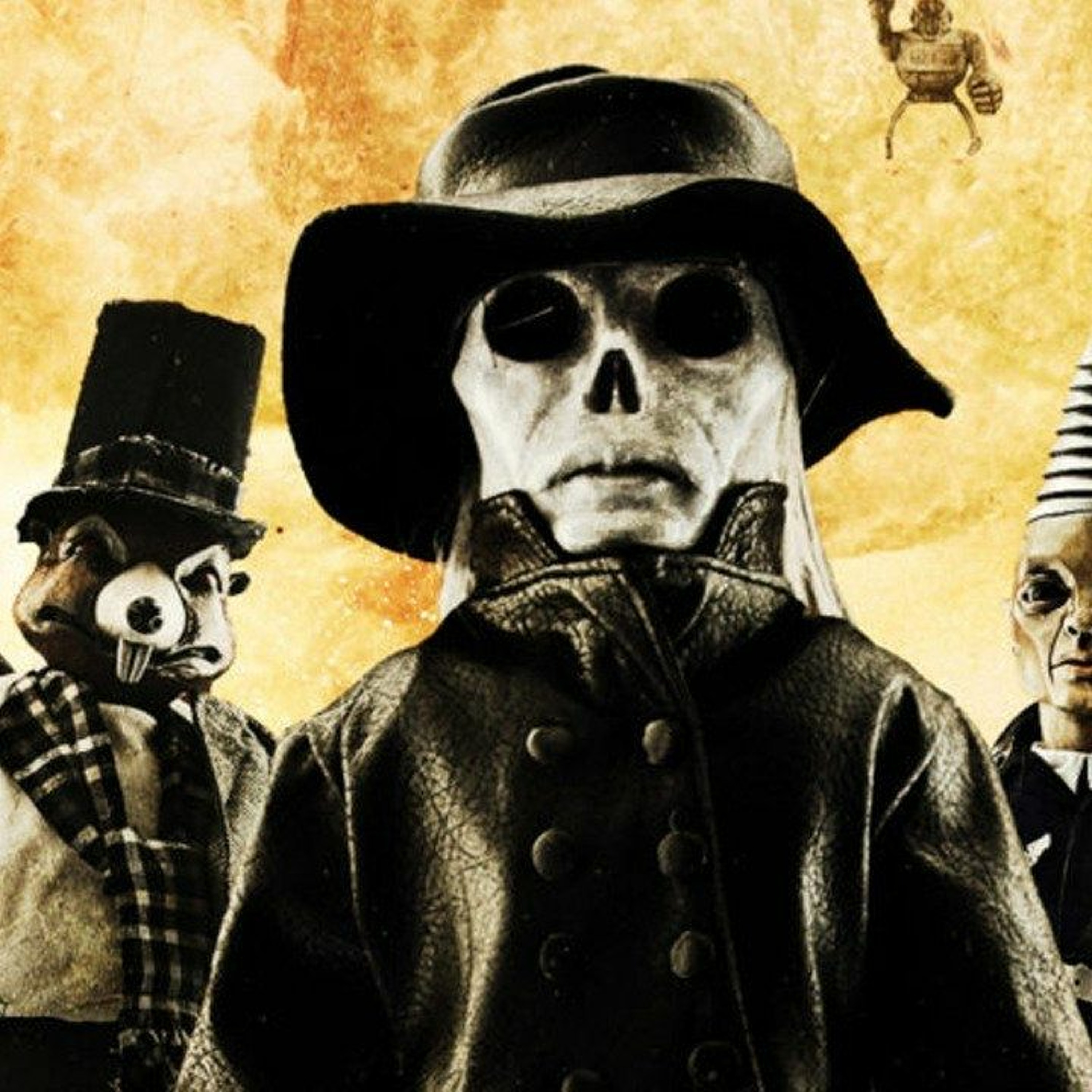 Cover for episode: Podquisition 224: Puppet Master