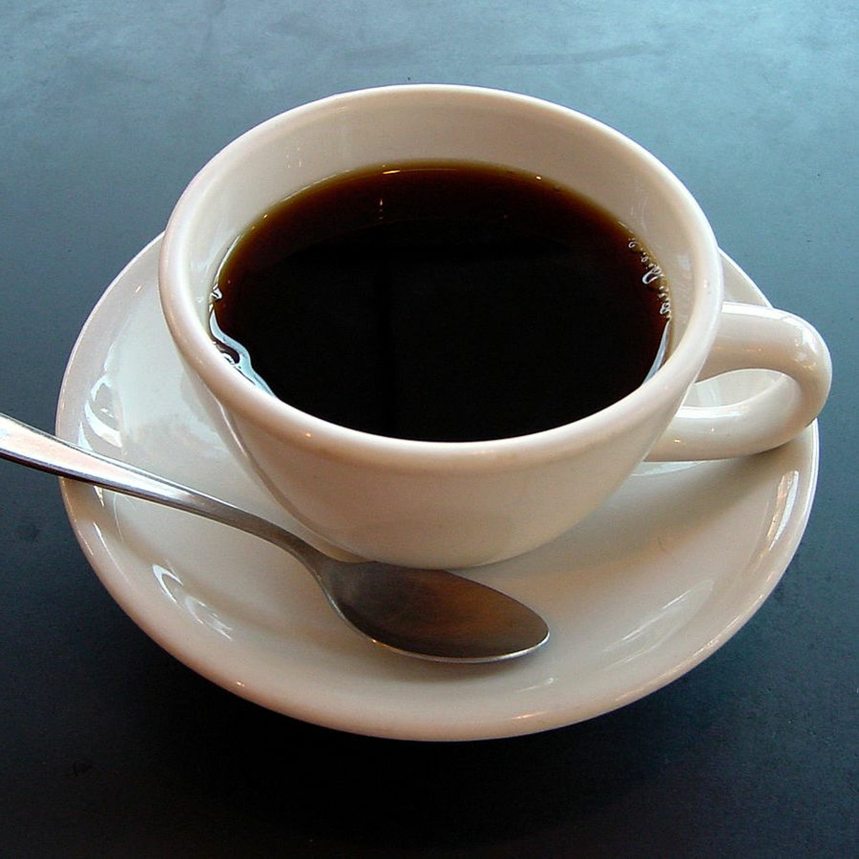 Cover for episode: Podquisition 261: Sticky Coffee