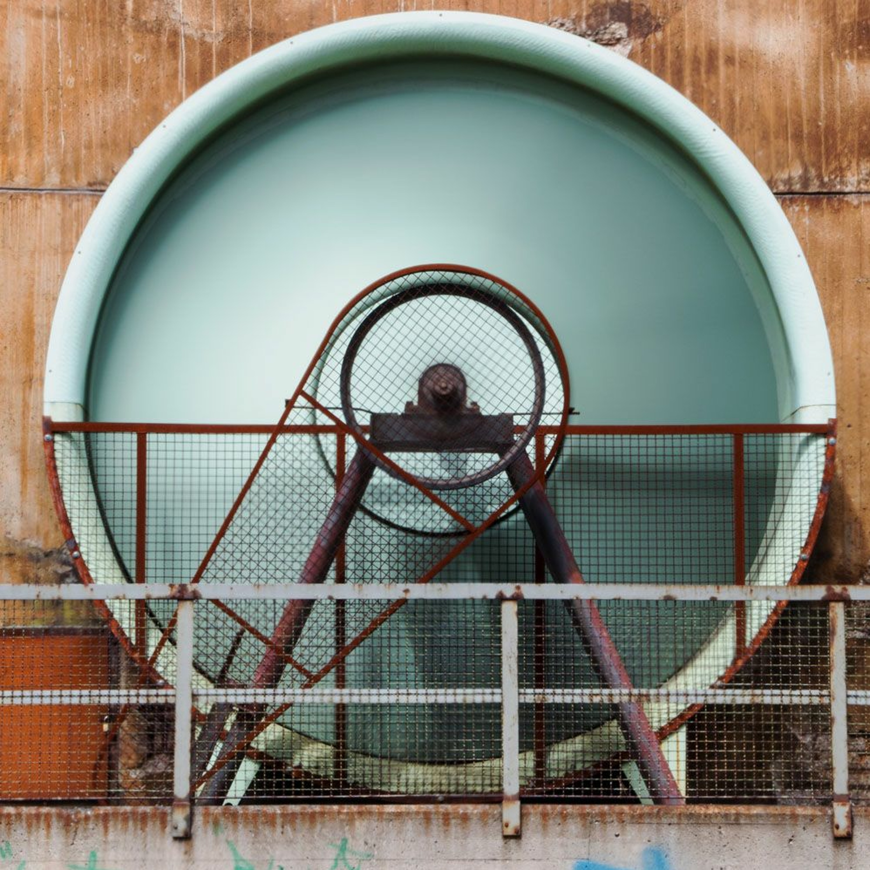 Cover for episode: Podquisition 394: Industrial Fan