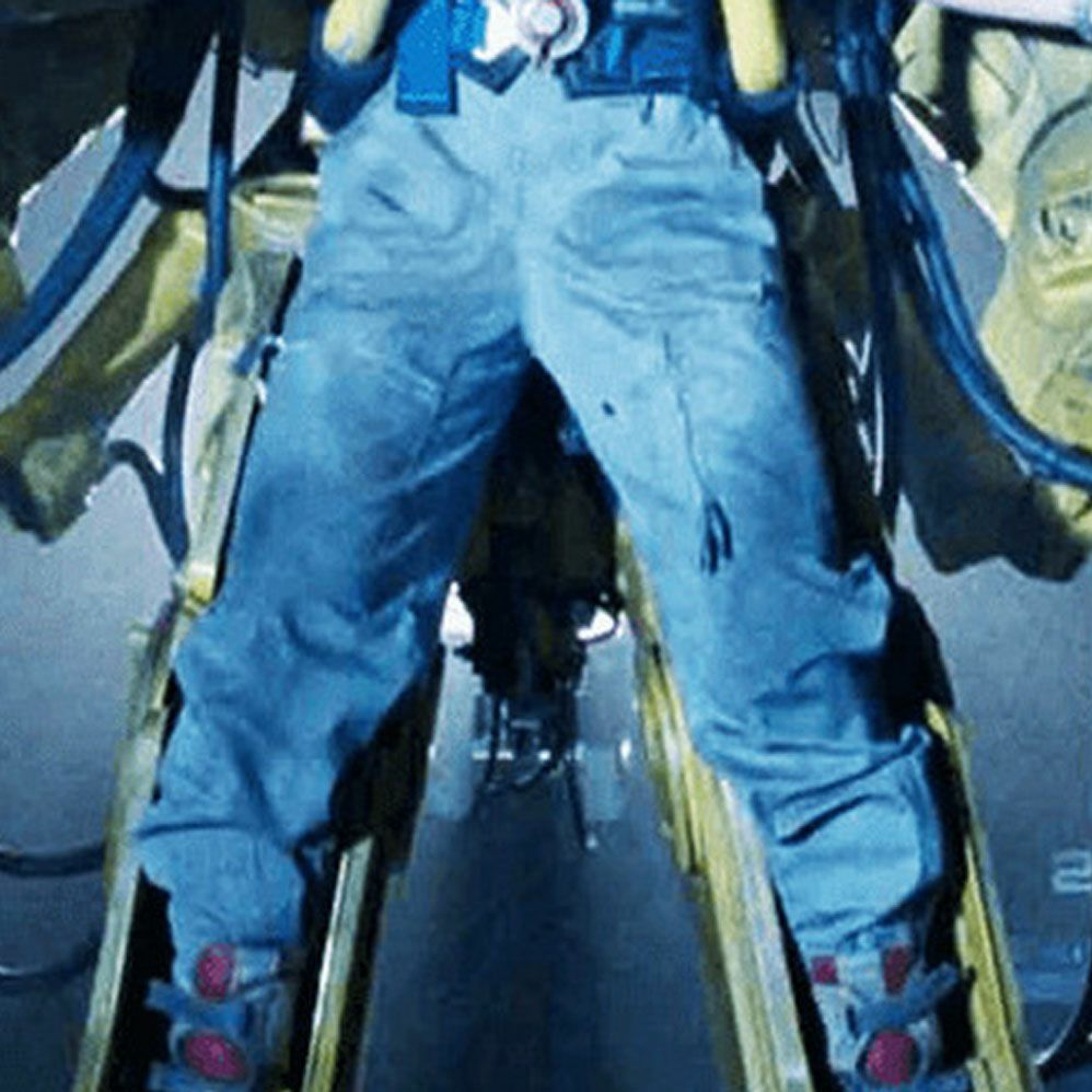 Cover for episode: Podquisition 444: Power Loader Legs