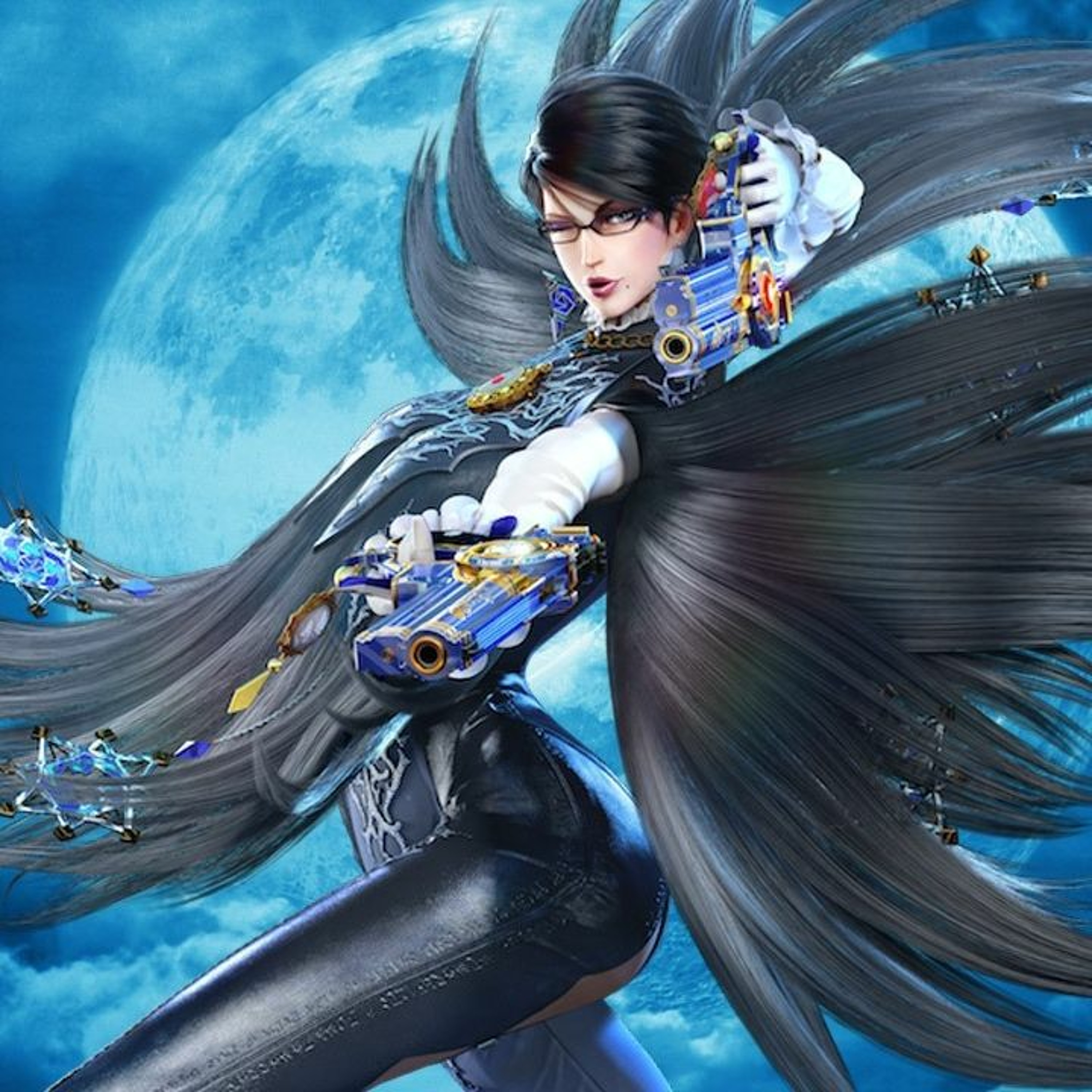 Cover for episode: Podquisition Episode 170: Carry On Up The Bayonetta