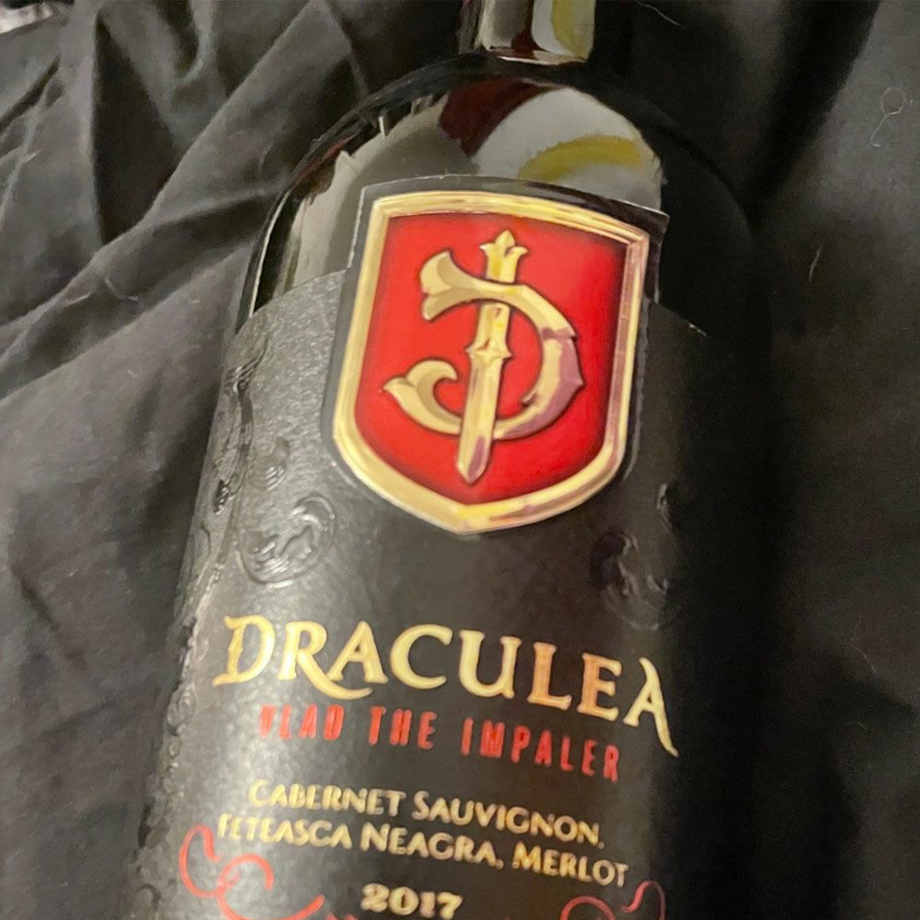 Cover for episode: Podquisition 374: Vampire Wine