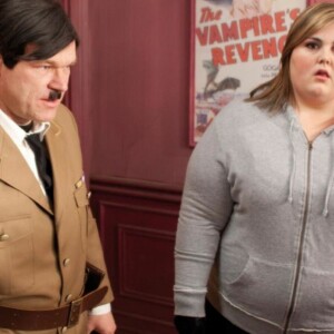The Spin-off Doctors: Blubberella