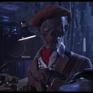 The Spin-Off Doctors: Demon Knight
