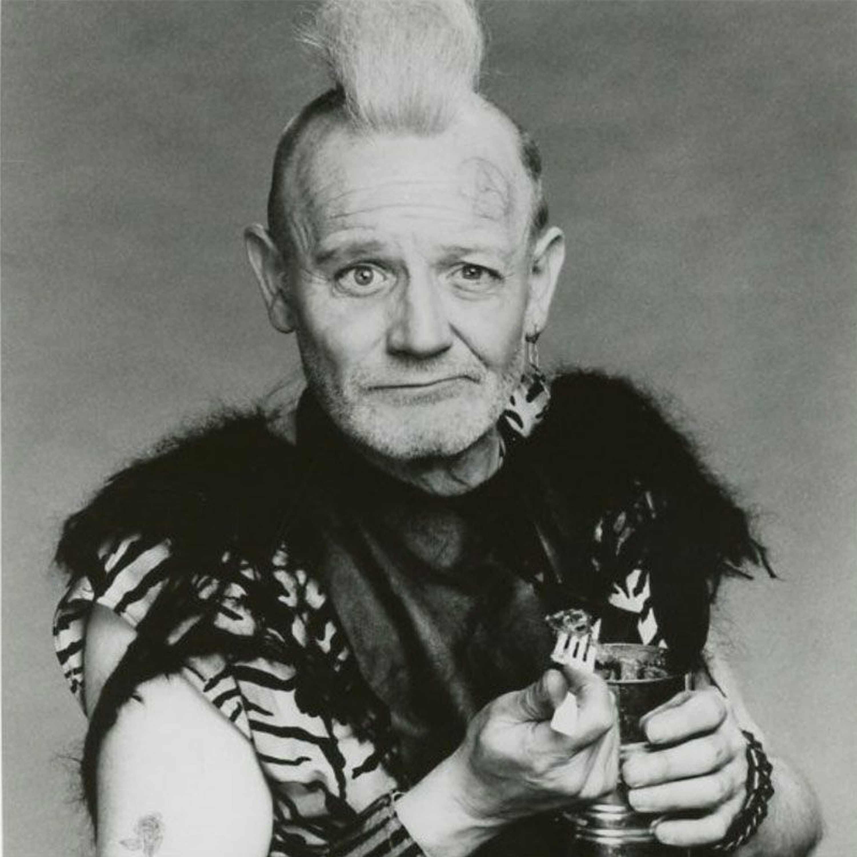 Cover for episode: Podquisition 312: Now That’s Punk!