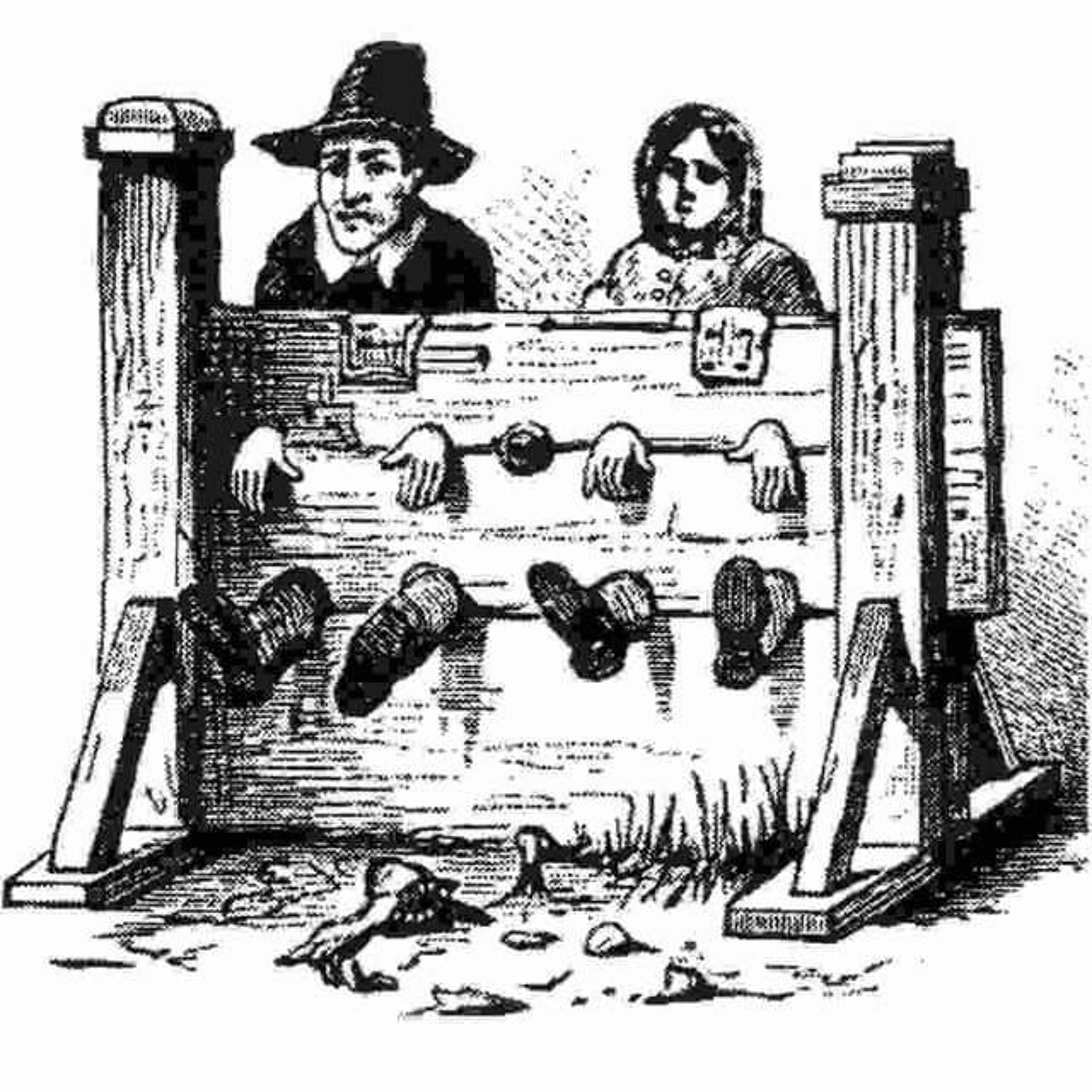 Cover for episode: Podquisition 313: Hounded in the Village Square