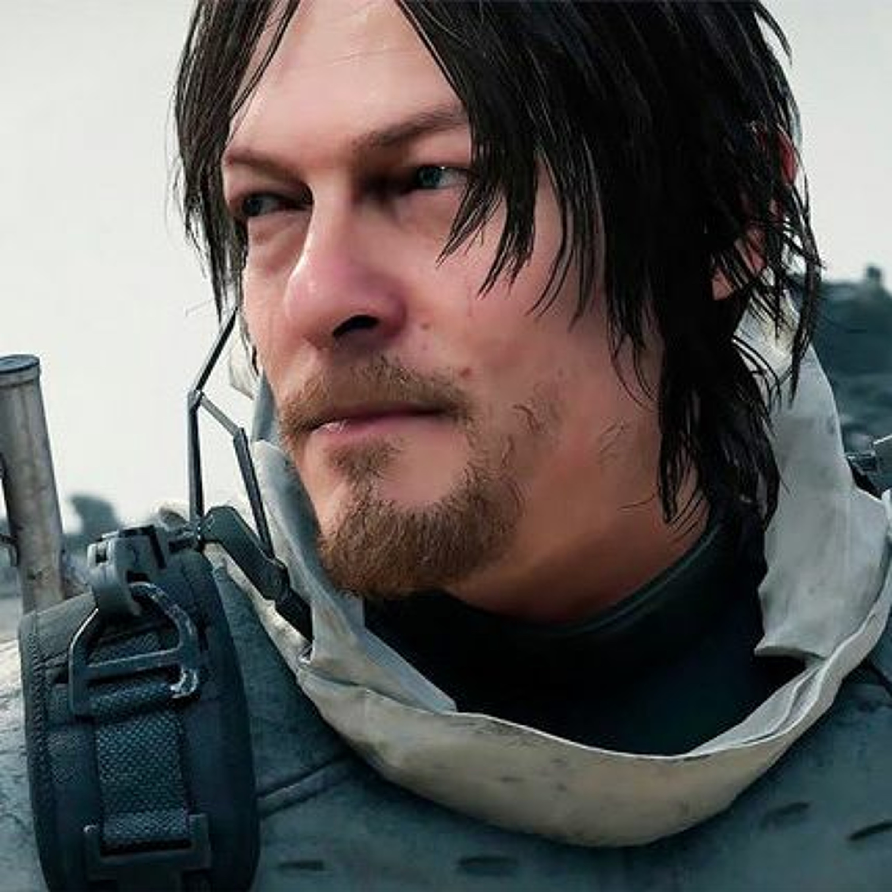 Cover for episode: Podquisition 246: Norman Peedus (With Guest CaseyExplosion)