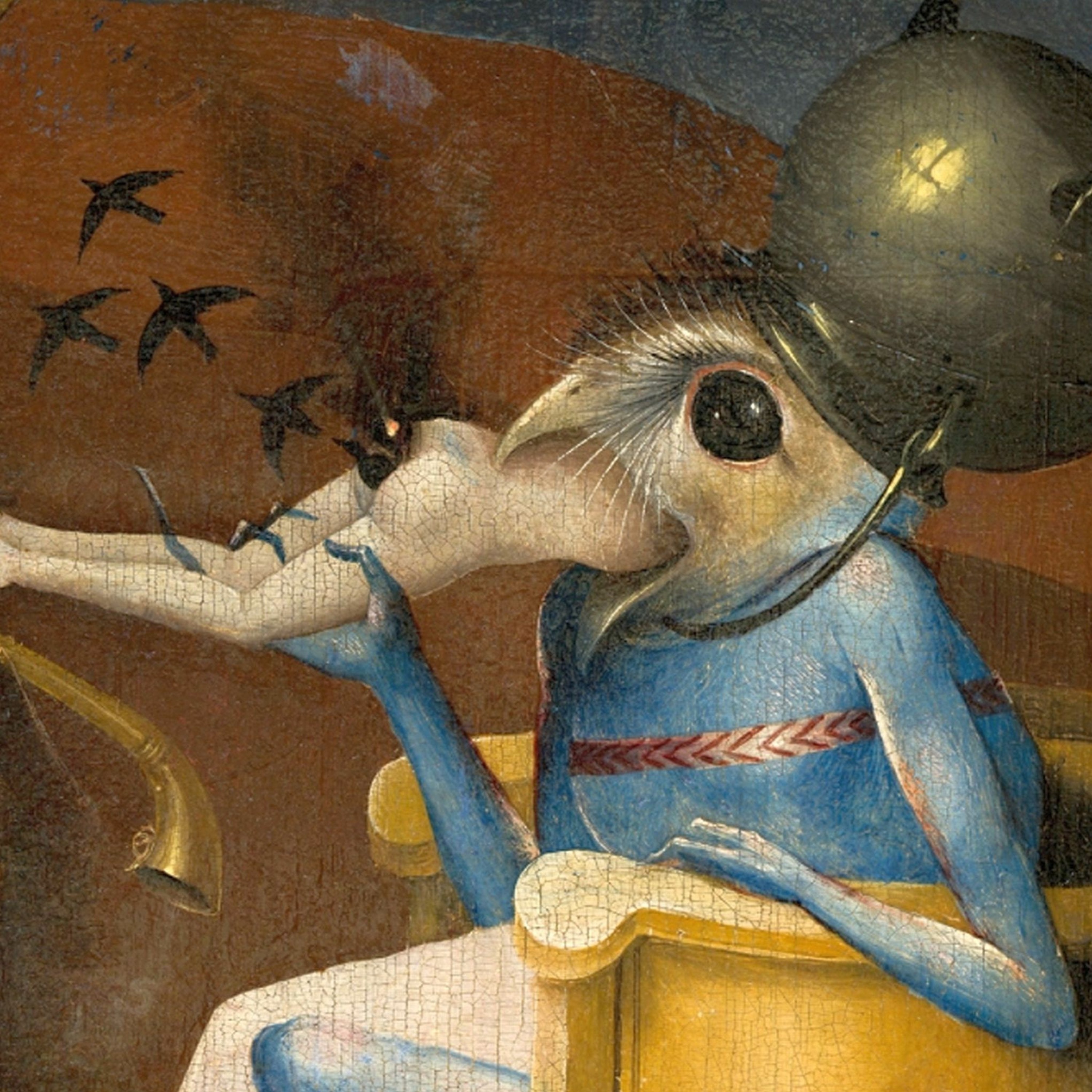 Cover for episode: Podquisition Episode 140: Bird-Faced People Eating Arses
