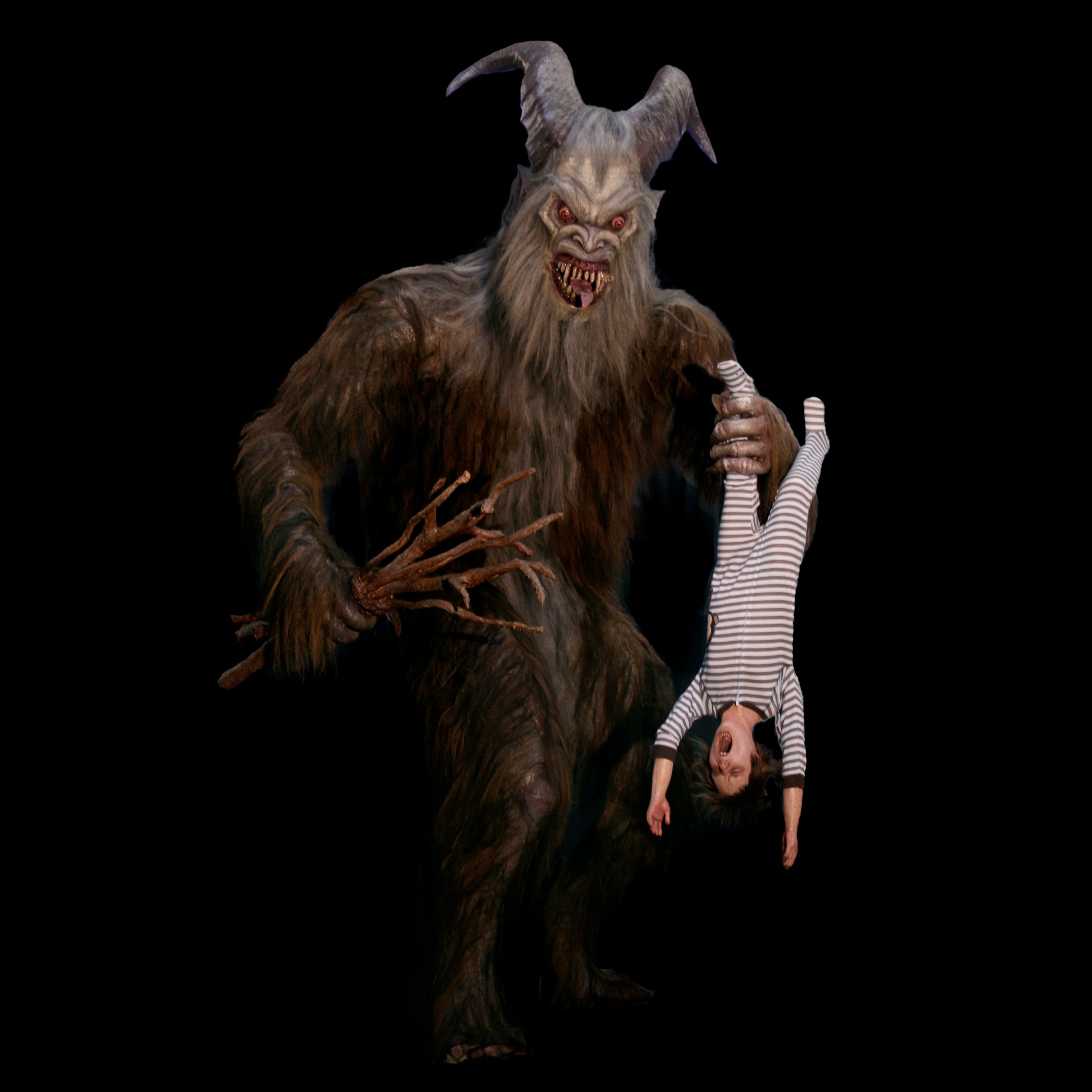 Cover for episode: Podquisition Episode 162: Krampus Simulator 2018