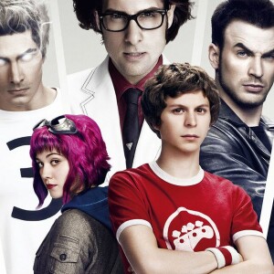 The Spin-Off Doctors: Scott Pilgrim Vs. The World