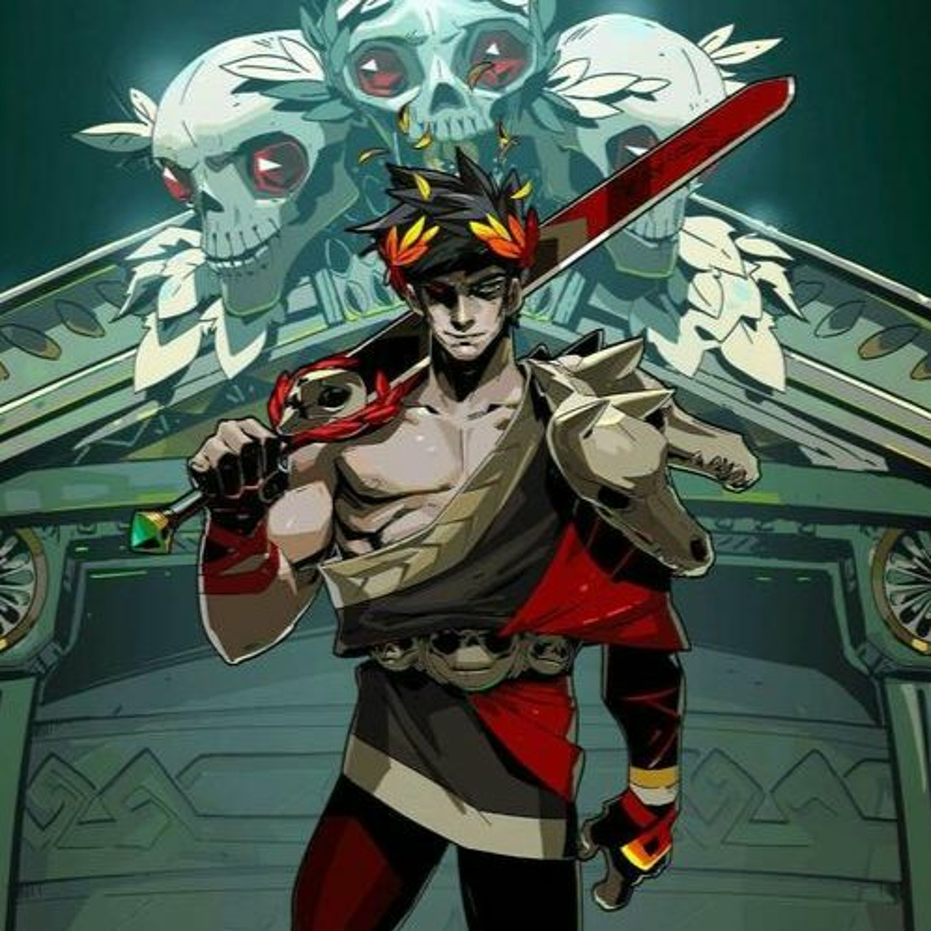 Cover for episode: Podquisition 301: Hades Is Good