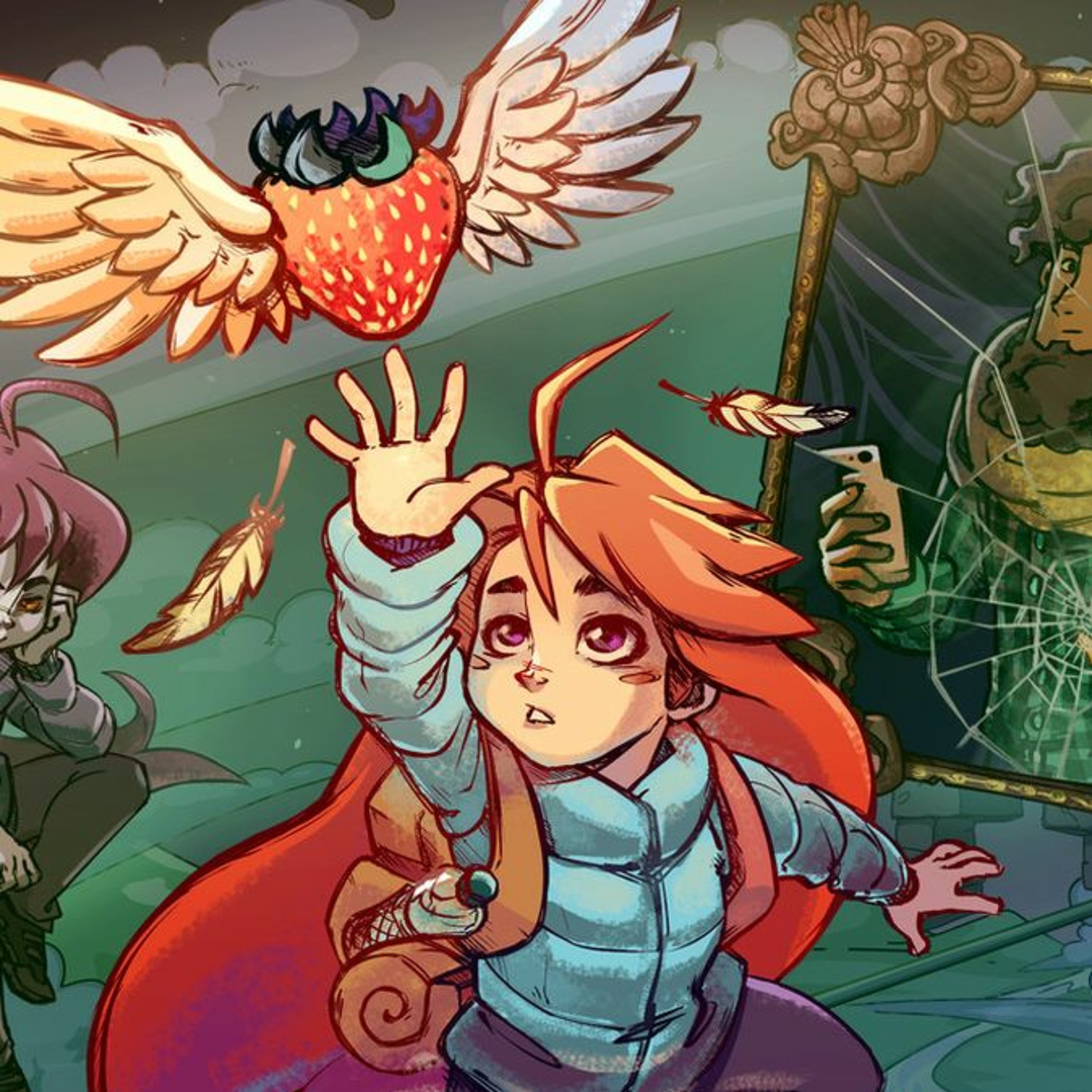 Cover for episode: Podquisition Episode 172: Celeste