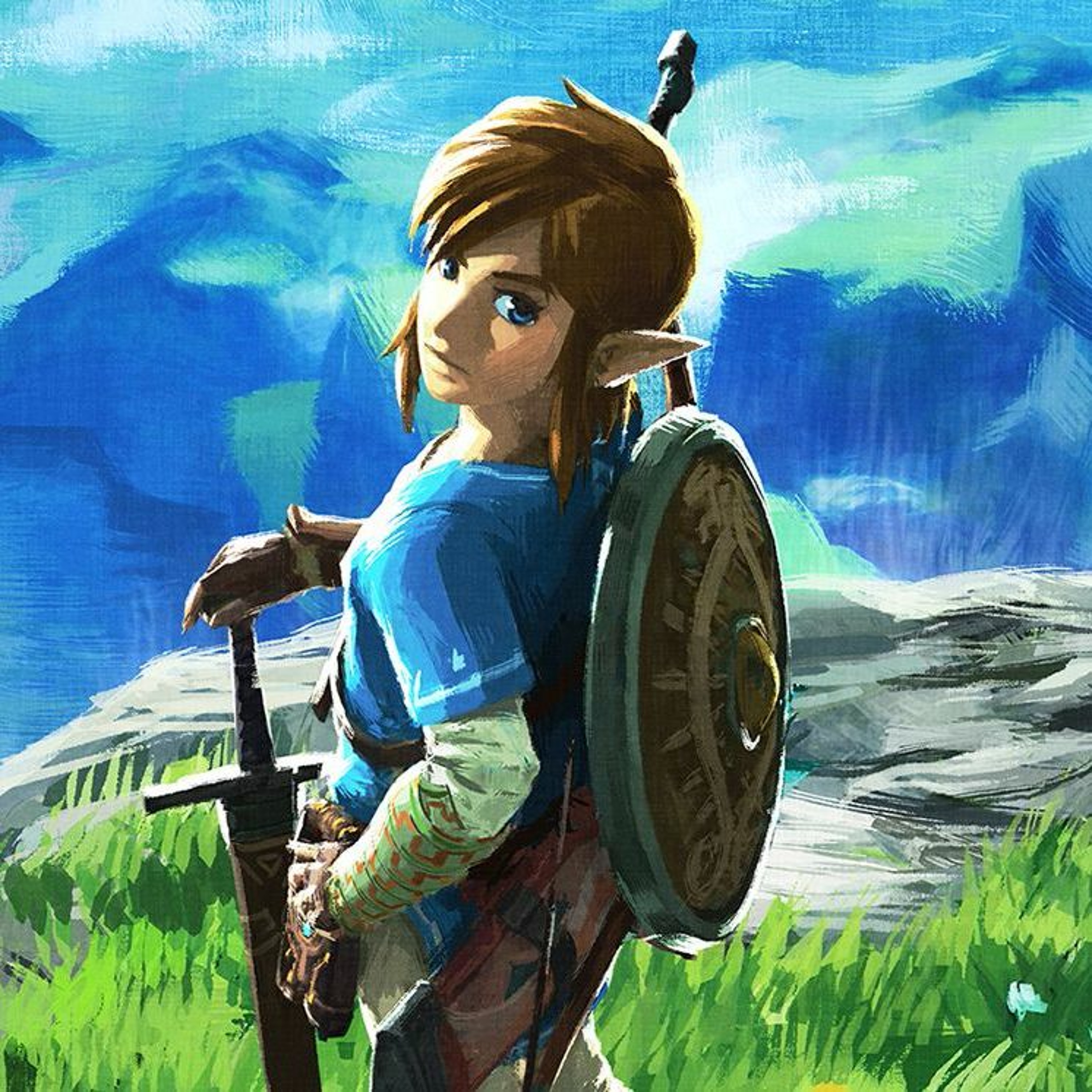 Cover for episode: Podquisition Episode 120: Breath Of The Wild 12/10!