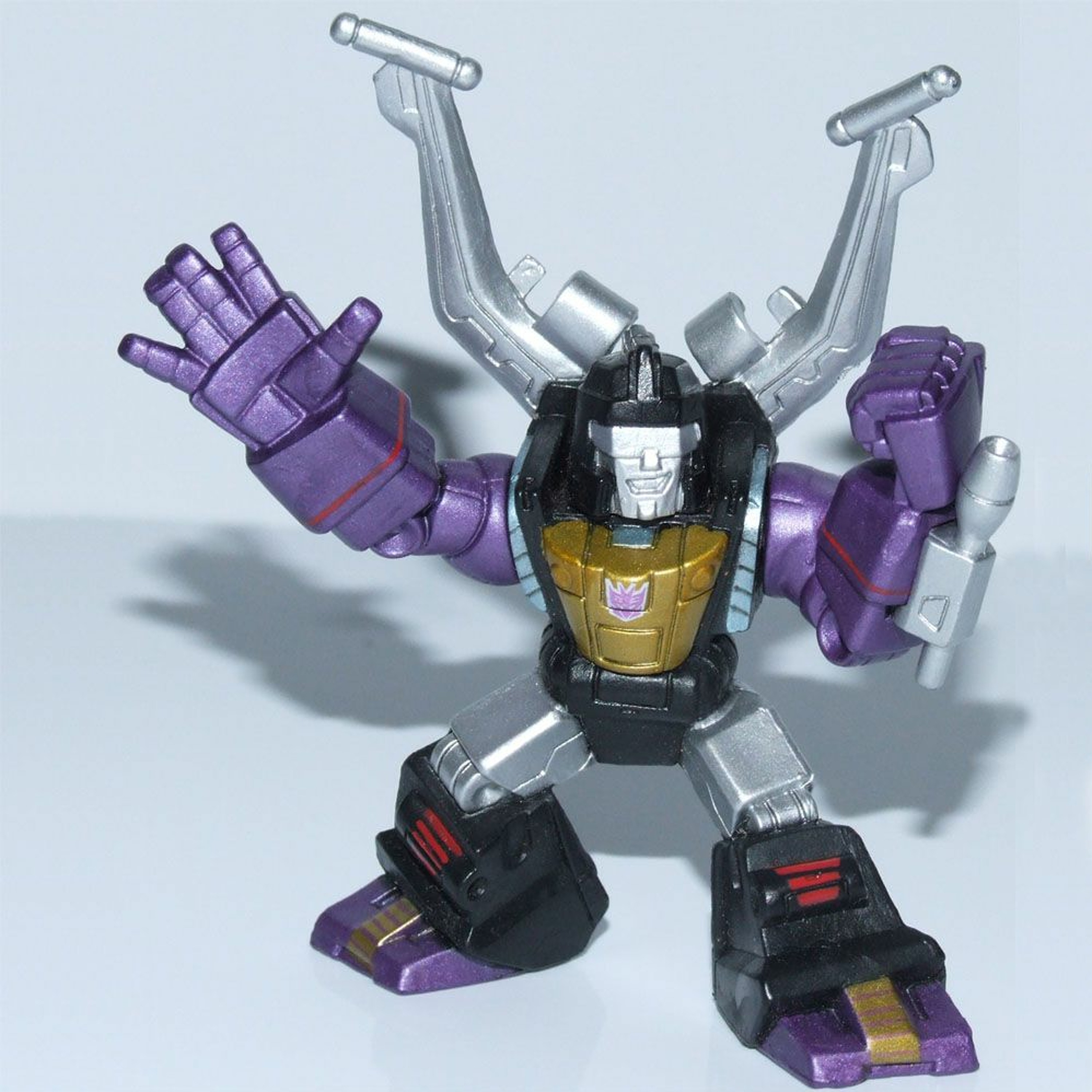 Cover for episode: Podquisition 391: Insecticons Assemble