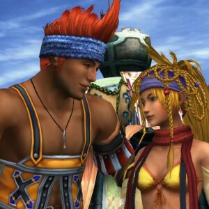 The Trashgirl Diaries: Wakka’s Redemption