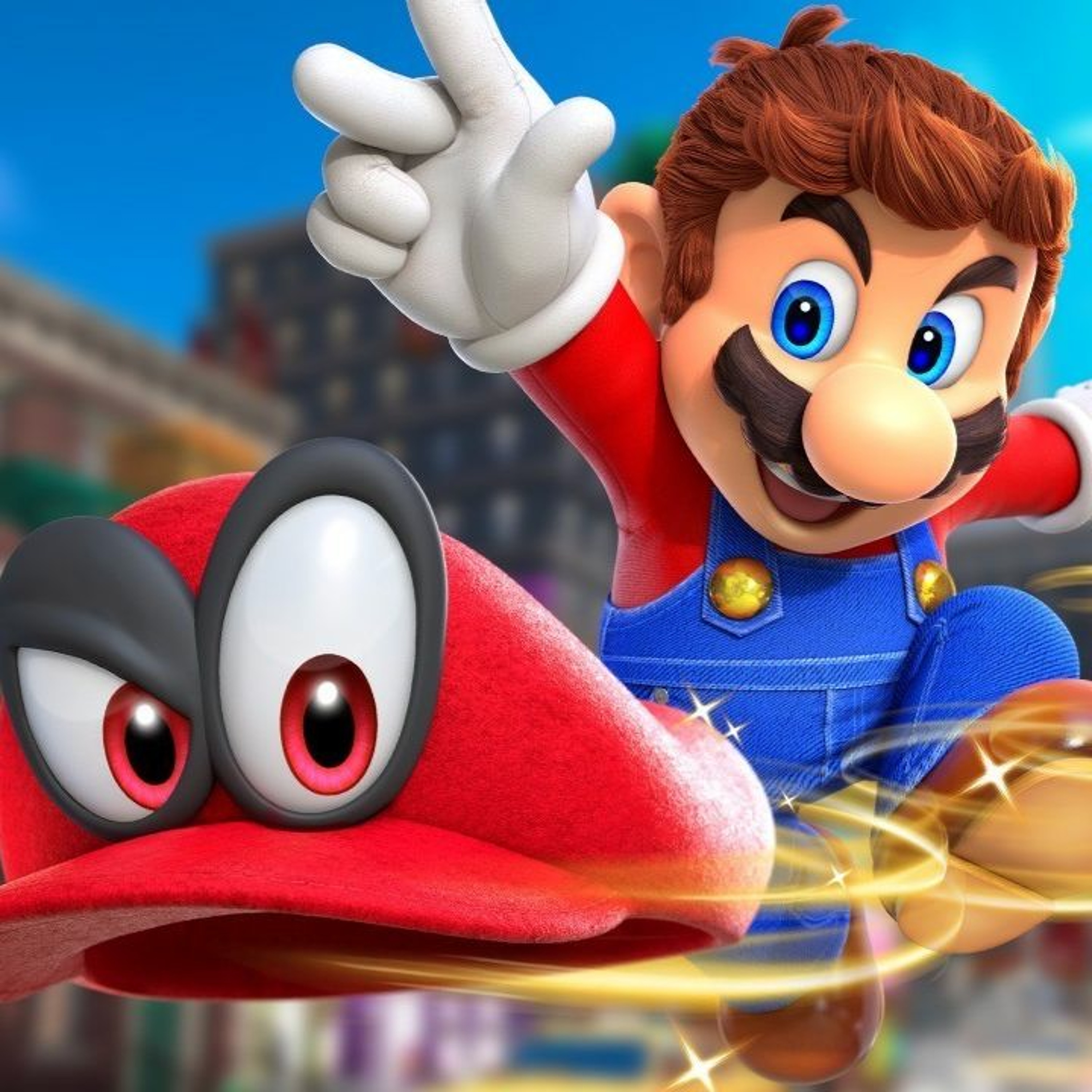 Cover for episode: Podquisition Episode 153: Moons Deep In The Mario