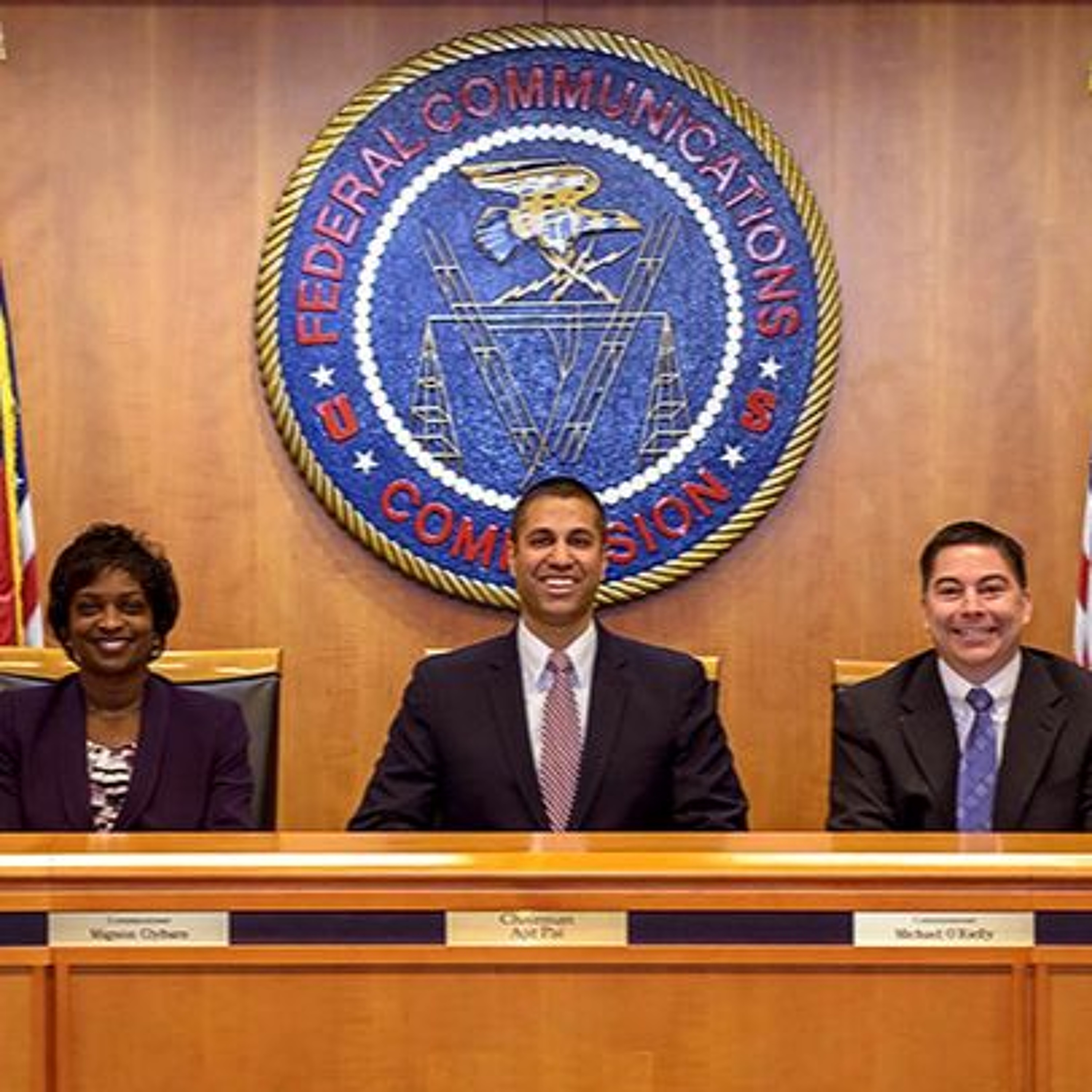 Cover for episode: Podquisition Episode 157: F*ck The FCC