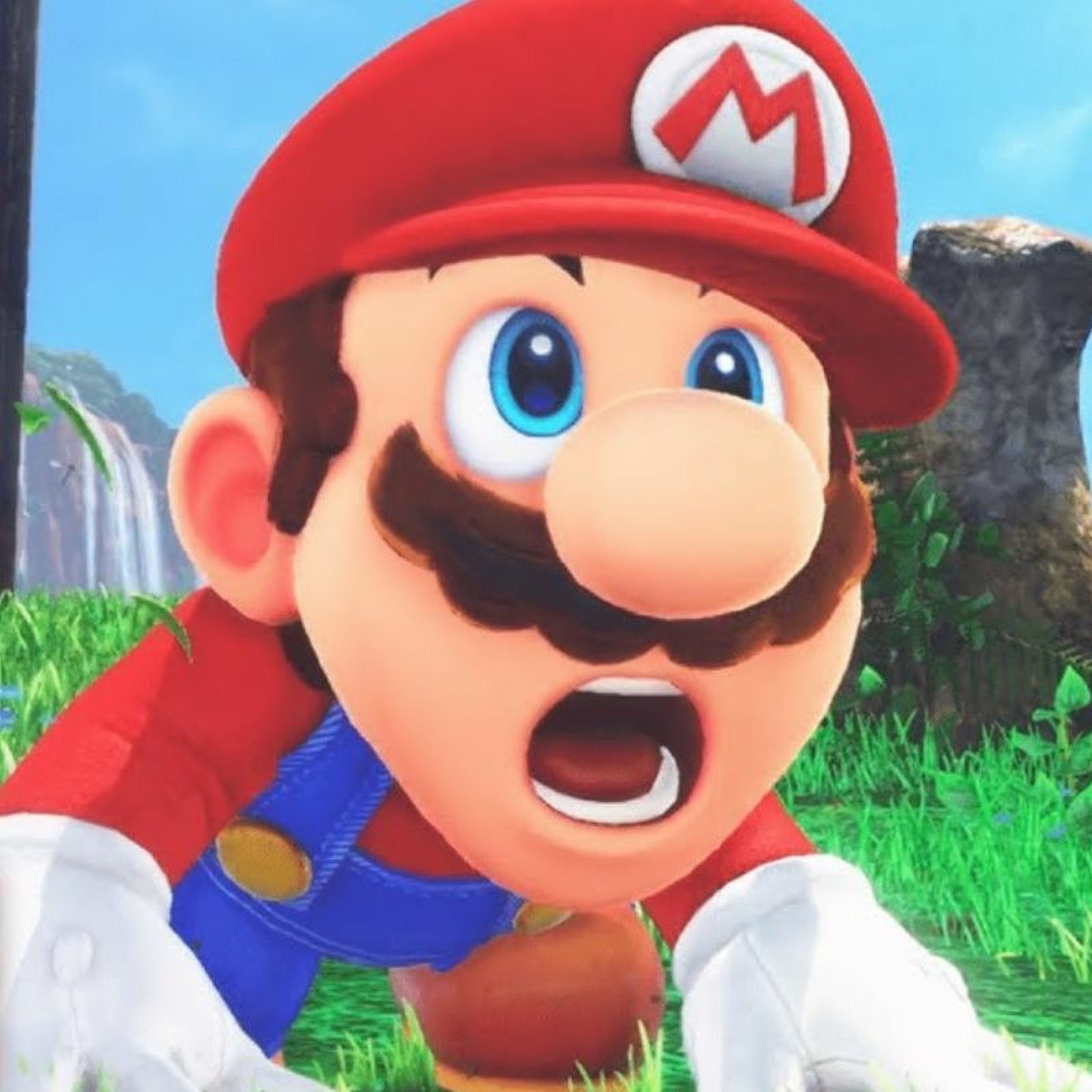 Cover for episode: Podquisition Episode 188: Super Mario Sodomy