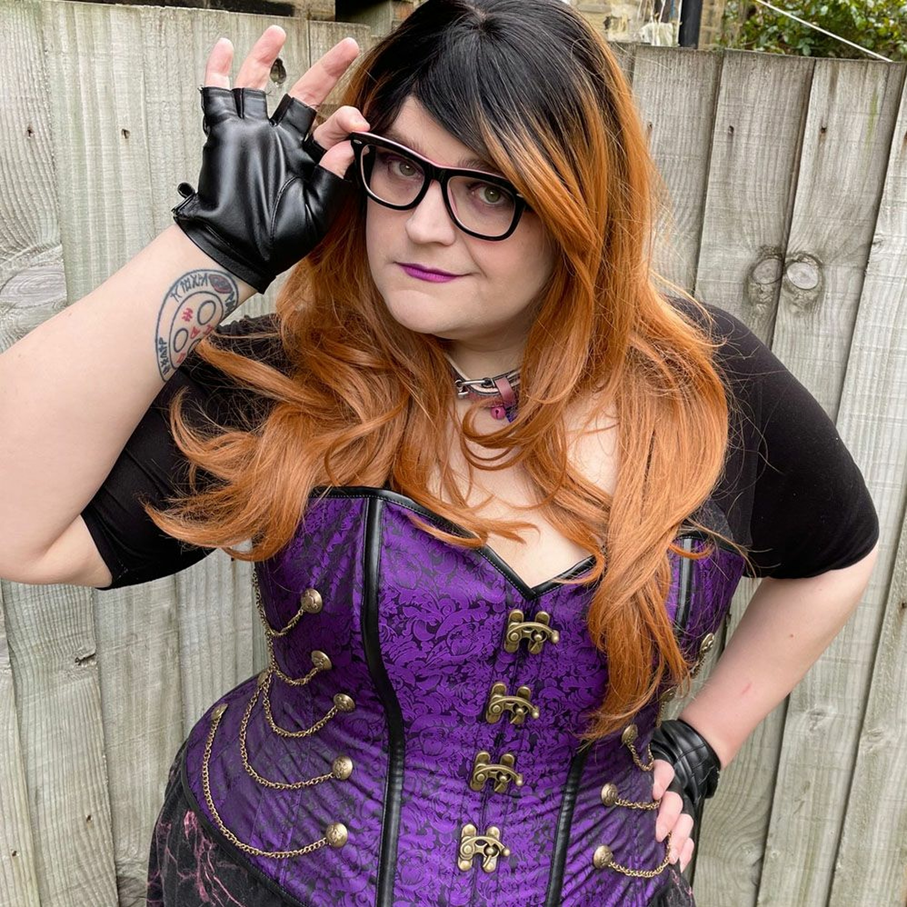 Cover for episode: Podquisition 383: Corsets For Everyone
