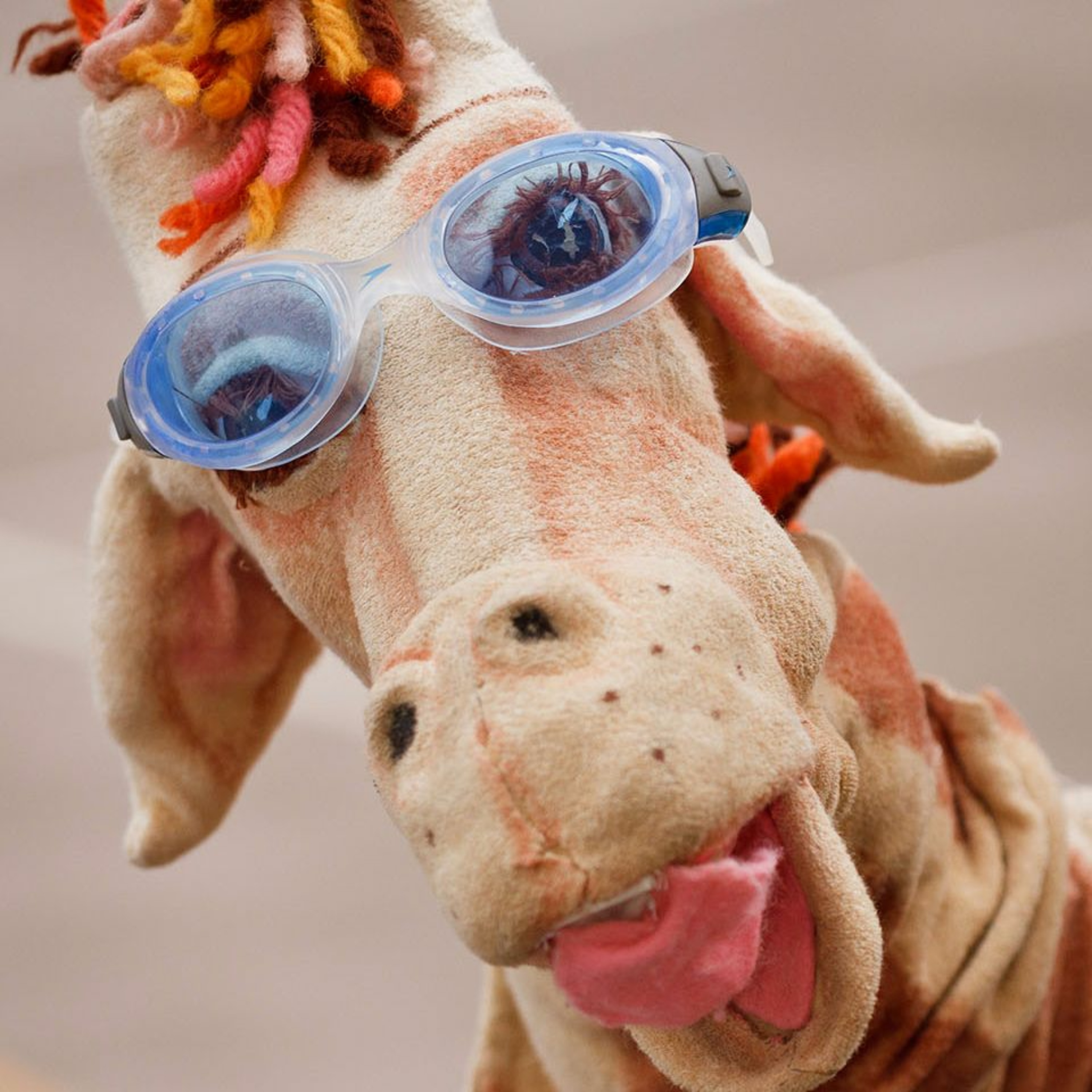 Cover for episode: Podquisition Episode 144: Harold The Giraffe
